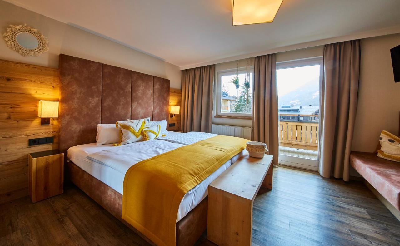 Fuchs Und Gretl Bed & Breakfast Saalbach-Hinterglemm Exterior photo